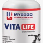 VITA LIFE |MULTIVITAMIN 120 TABS